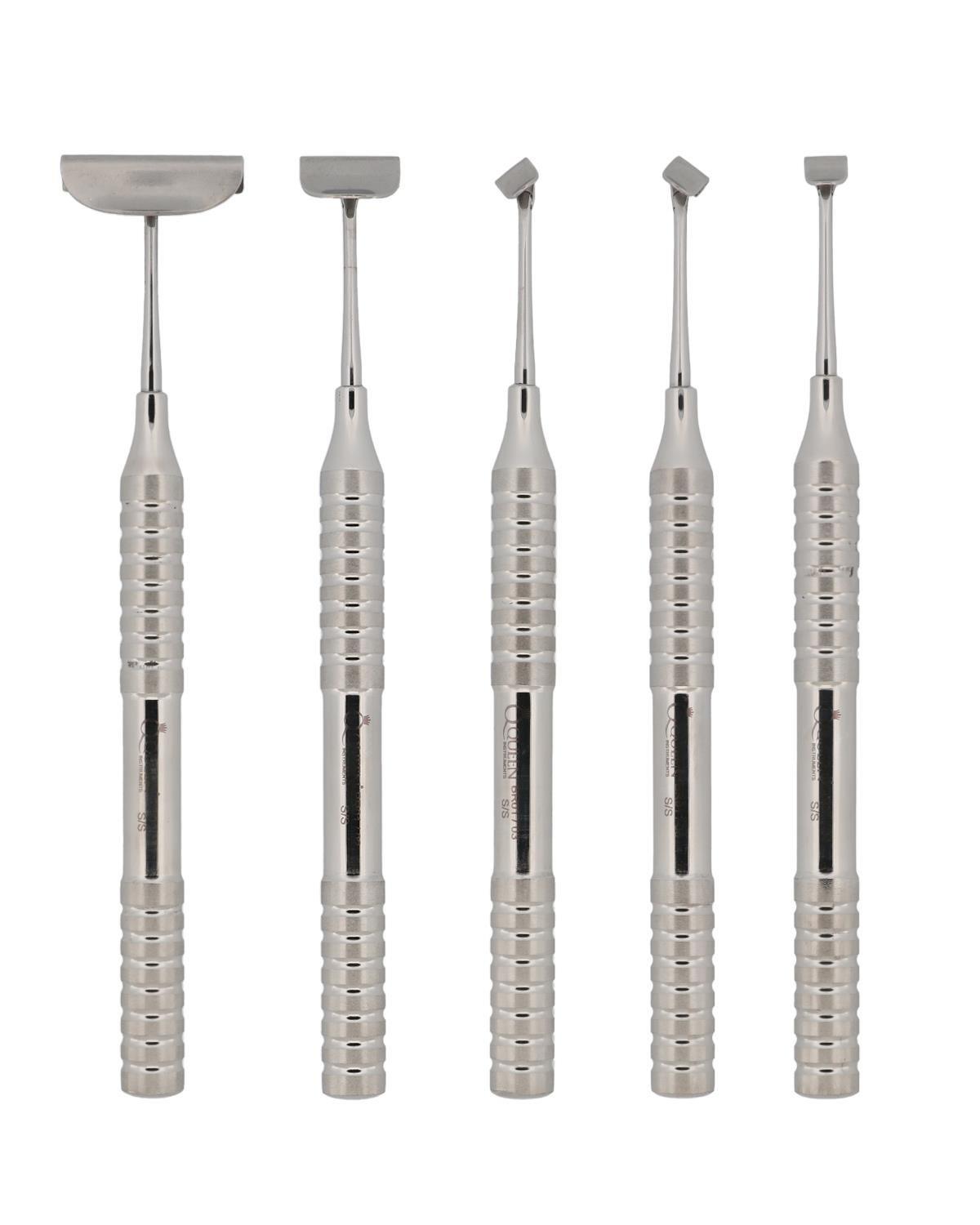 Queen Yumuşak Flep Aleti (Soft Brushıng) 5 Parça-Kaset- QSBK001QUEENQueen Yumuşak Flep Aleti (Soft Brushıng) 5 Parça-Kaset- DENTAL CEPTE
