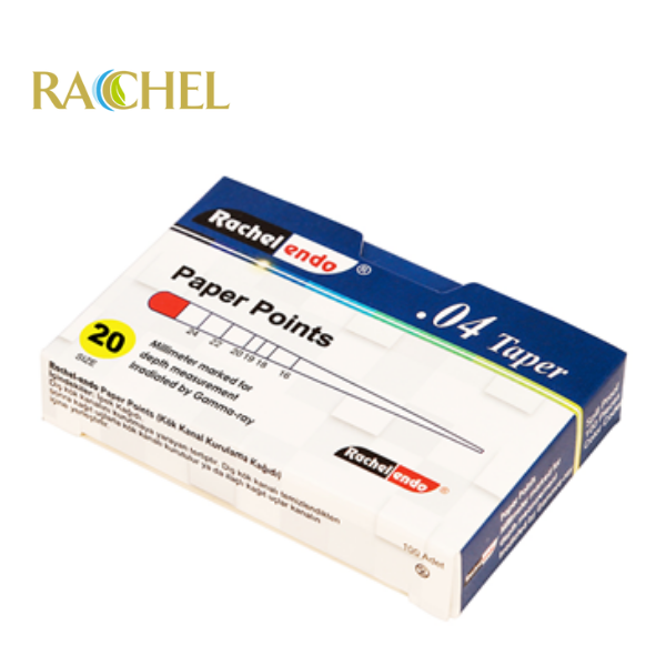 Rachel Endo Paper Point -04 Açılı