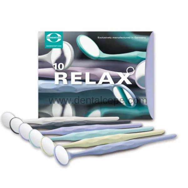 Relax Rodyum Ayna 1 Adet