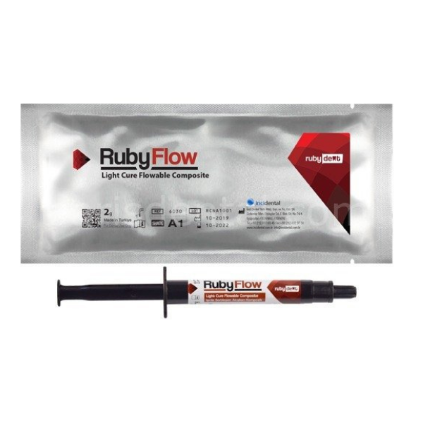 Ruby Flow Akışkan Kompozit 4'lü Paket