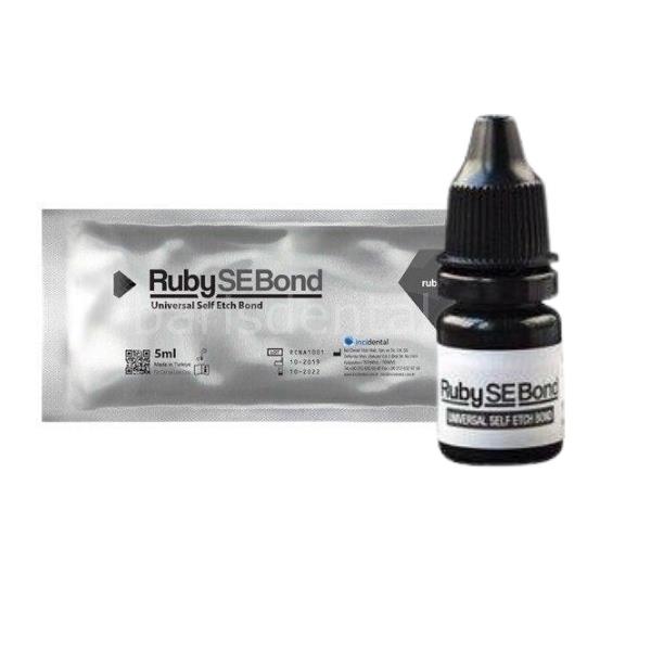 Ruby SE Bond 5 ml, 7. Jenerasyon Asitli Bond