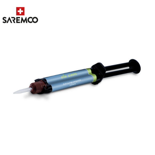 Saremco ELS CEM Işıkla Serleşen Yapıştırma Simanı