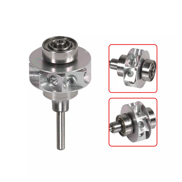 Standart Kafa Aeratör Kartuşu - Metal Rulmanlı Model 2