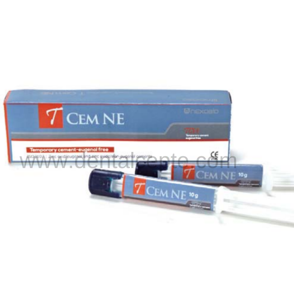 T-Cem NE Geçici Yapıştırma Simanı 2*10 ml