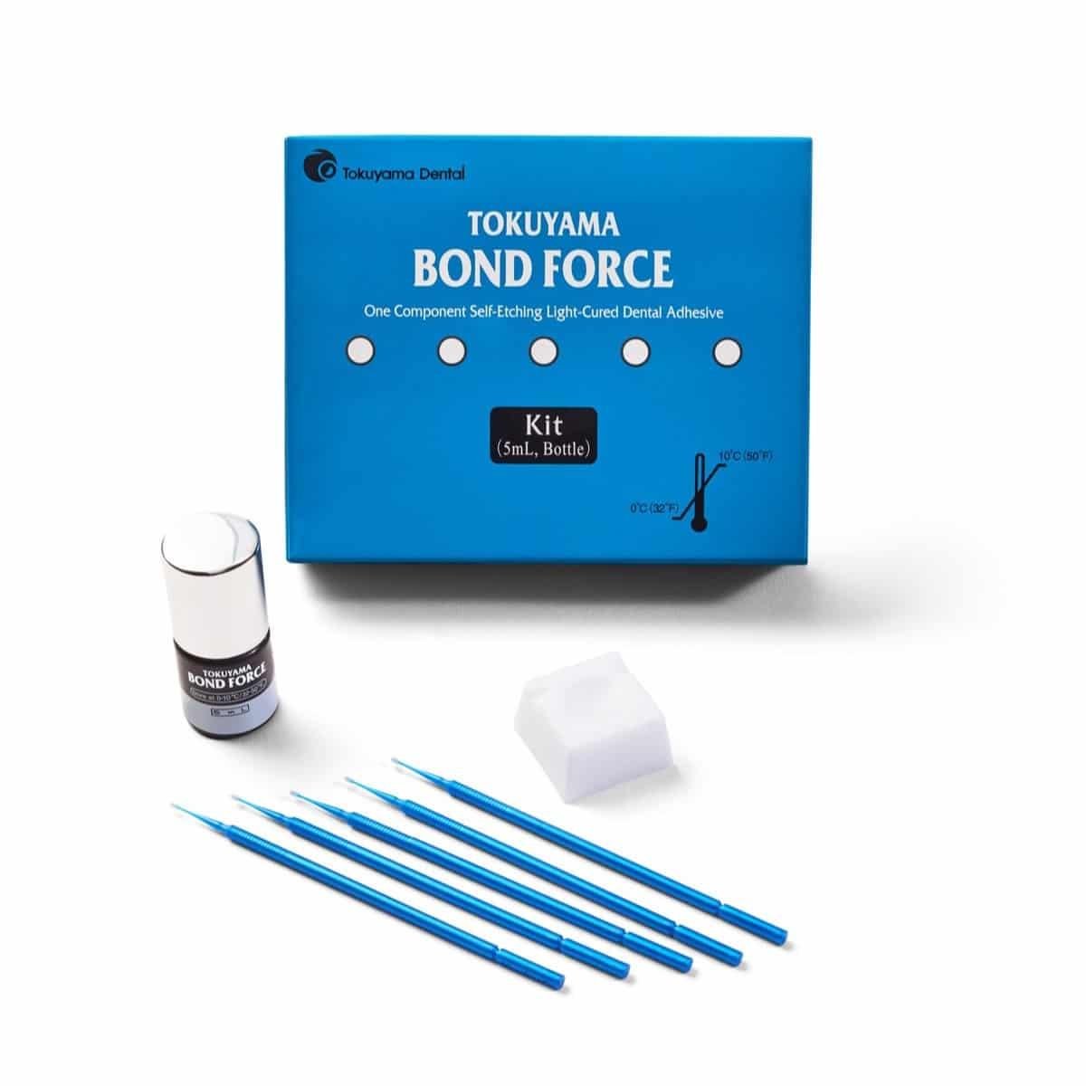 Tokuyama Bond Force II Set 