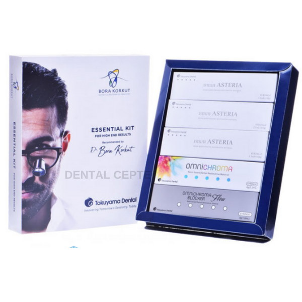 Tokuyama Bora Korkut Essential Kompozit Kiti