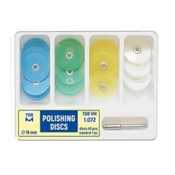 Tor Vm Cila Disk Seti- 40 lık