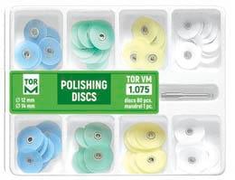 Tor Vm Cila Disk Seti- 80 lİk