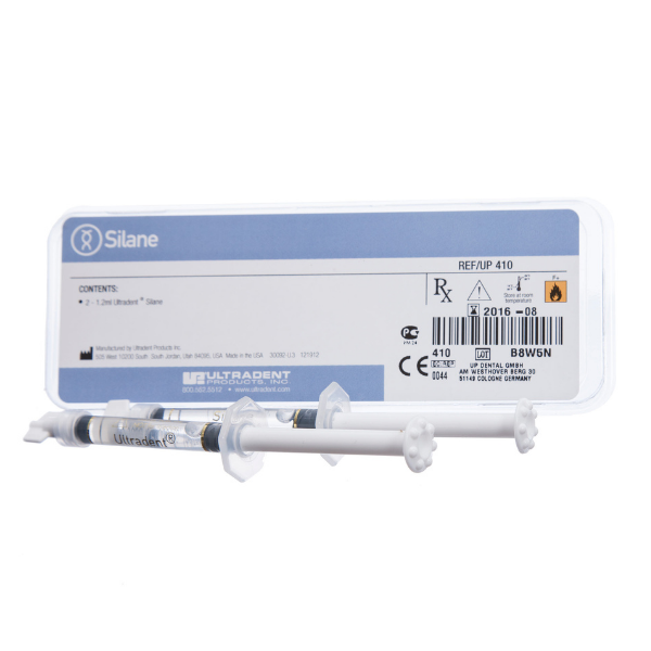 Ultradent Silane Refil 2 li Paket