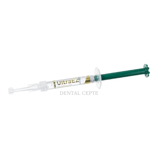 Ultradent UltraEz Potasyum Nitrat ve Florür İçeren Hassasiyet Giderici Jel 4lü