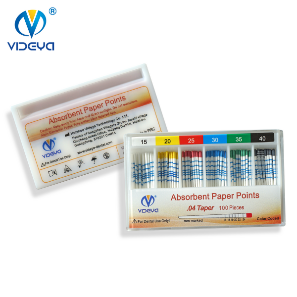 Vdeya Paper Point 04 Açılı