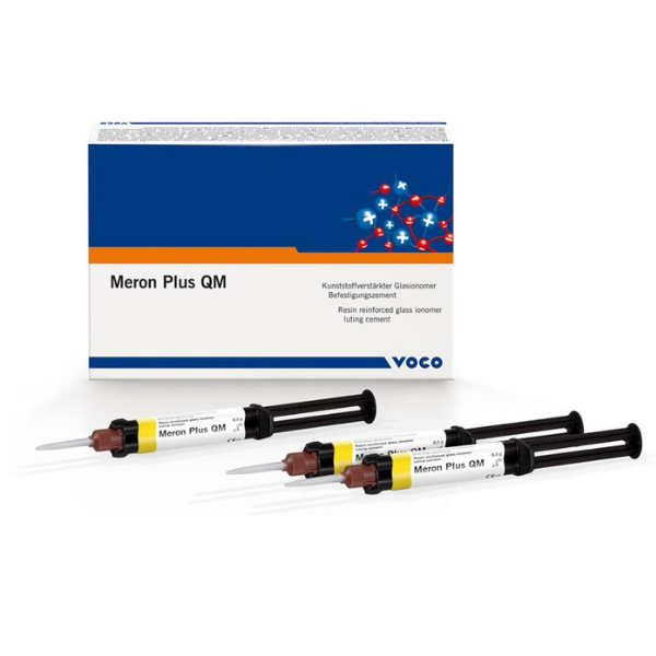Voco Meron Plus QM 3'lü İmplant Yapıştırma Simanı