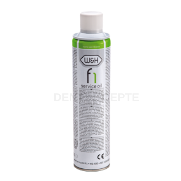 W&H Aeratör Bakım Yağı - 500 ml