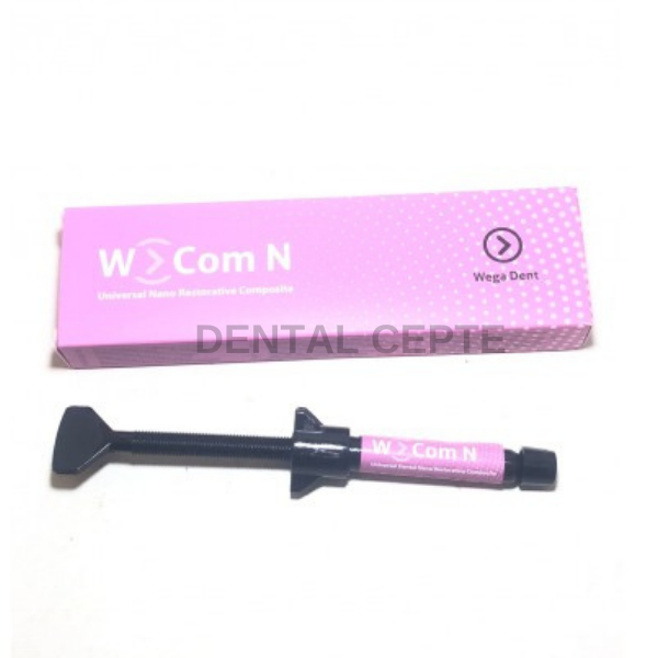 Wega Dent W-Com N Nano Kompozit Tek Tüp