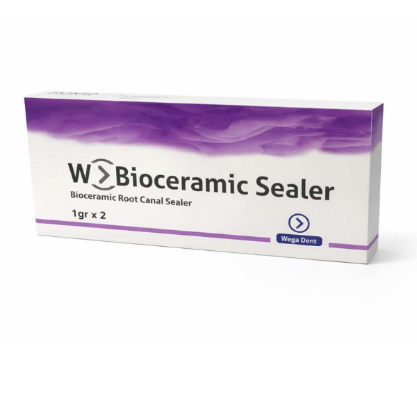 WegaDent Biyoseramik Sealer Kanal Dolgu PatıWEGA DENTALWegadent Biyoseramik Sealer Kanal Dolgu Patı - Dental Cepte - Süper Fırsat
