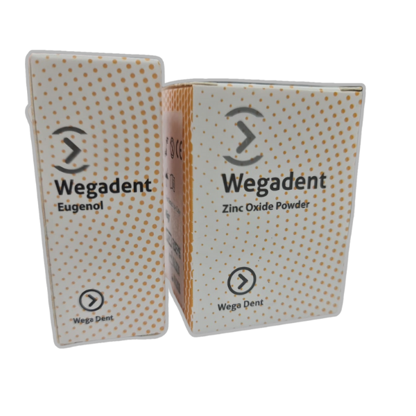 Wegadent Çinko Oksit Öjenöl Siman Takımı