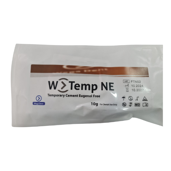 Wegadent W Pattern R Işınla Sertleşen Model Reçinesi