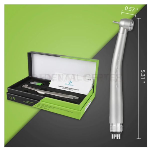 Wenjian Aeratör Işıklı Çift Kartuş Hediyeli - Kaliteli