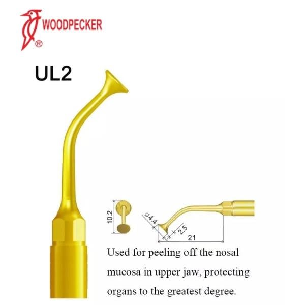 Woodpecker UL2 Piezzo Surgery - Sinüs Lifting Ucu