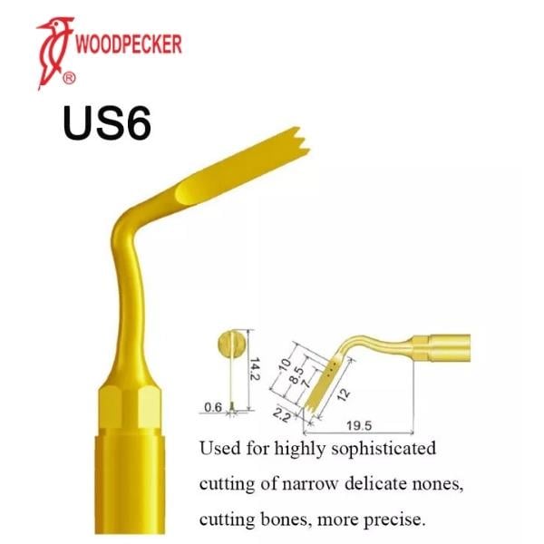 Woodpecker US6 Piezzo Surgery -Kemik Kesme Ucu