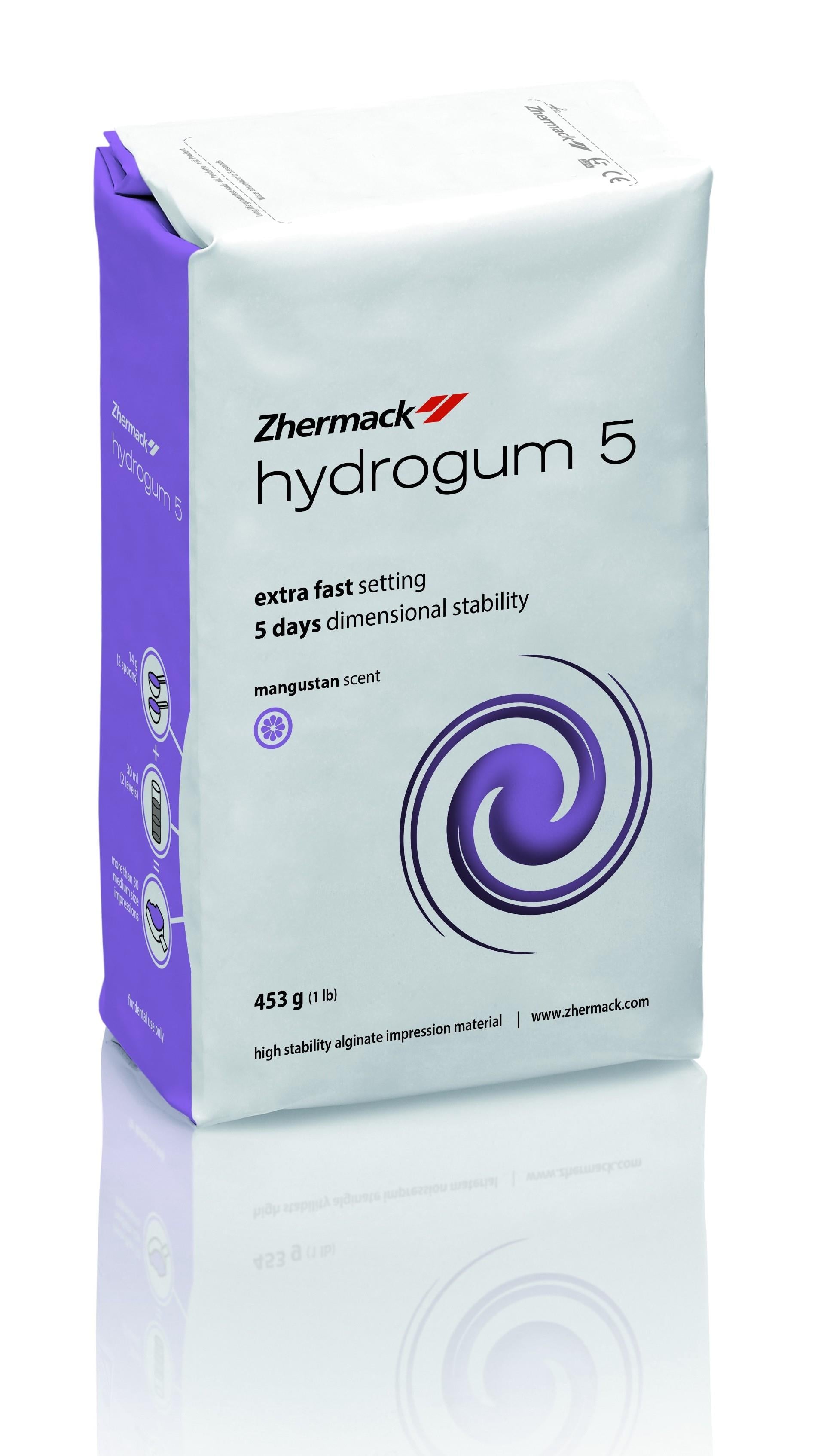 Zhermack Hydrogum 5 Aljinat
