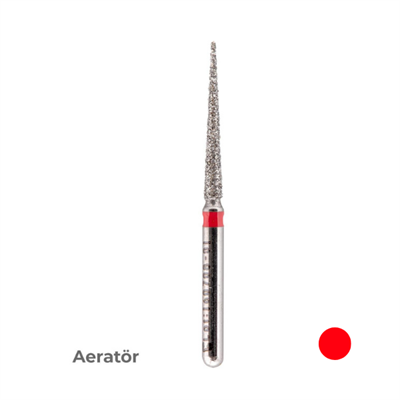 Aeratör Elmas Alev Uçlu Kırmızı Kuşak -1 Adet