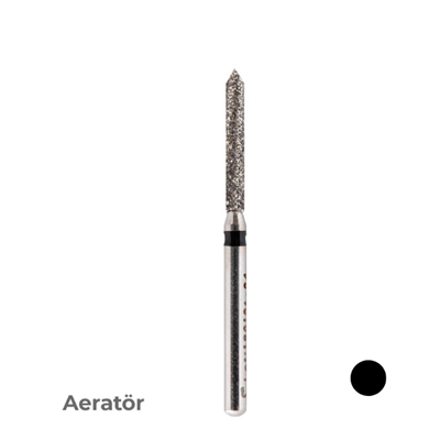 Aeratör Elmas Firezi Chamfer Firez Siyah Kuşak - 1 Adet