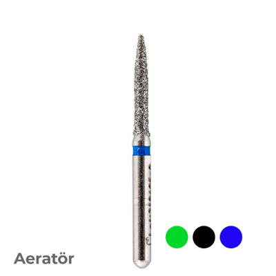 Aeratör Elmas Firezi Mum Alevi - 1 Adet