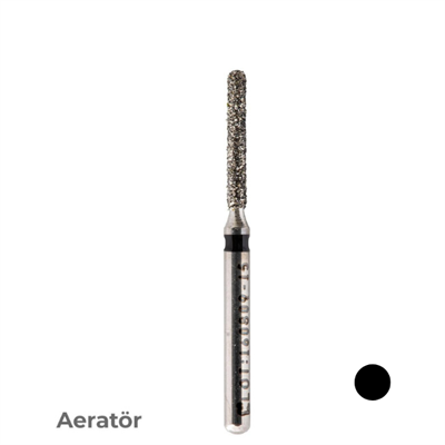 Aeratör Elmas Firezi Shoulder Siyah Kuşak - 1 Adet