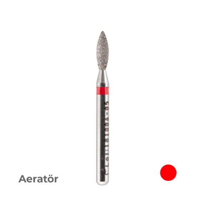 Aeratör Elmas Labut Firez Kırmızı Kuşak -1 Adet