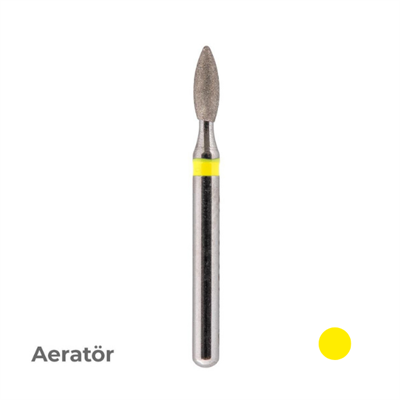 Aeratör Elmas Labut Firez Sarı Kuşak -1 Adet