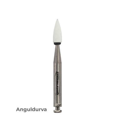 Anguldurva Arkansas Taşı Beyaz - 1 Adet