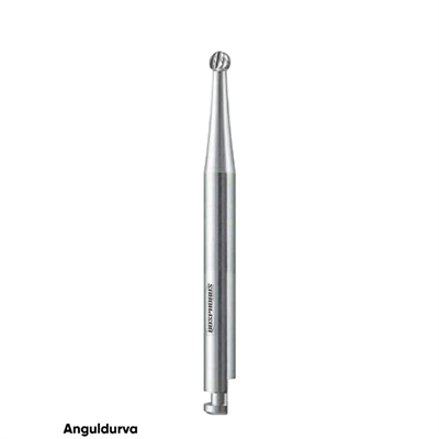 Anguldurva Çelik Rond Firezi 1 Adet  (Ebat Seçiniz.)