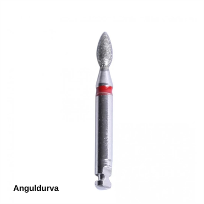 Anguldurva Elmas Firezi - Labut - Kırmızı Kuşak