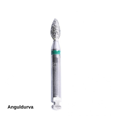 Anguldurva Elmas Firezi -Labut-Yeşil Kuşak