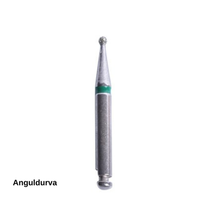 Anguldurva Elmas Firezi- Rond -Yeşil Kuşak