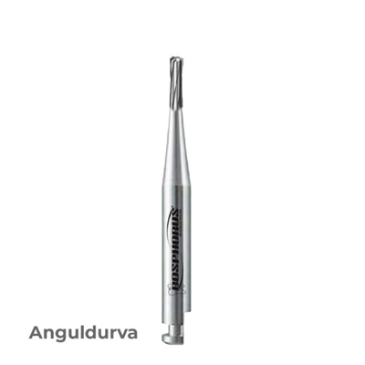 Anguldurva Tungusten Karpid Fisür Frez 1 Adet