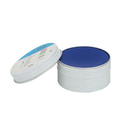 ATK 4 renk Modelaj Mum - Mavi Renk