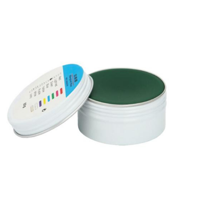 ATK 4 renk Modelaj Mum -Yeşil Renk