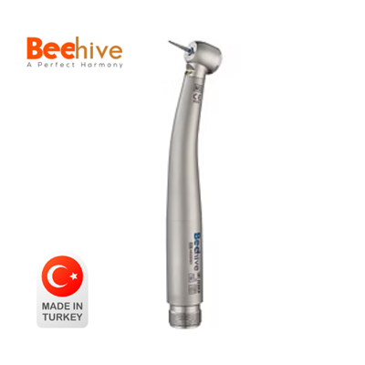 Beehive Titanyum Gövde Işıklı Aeratör - 2 Yıl Garanti