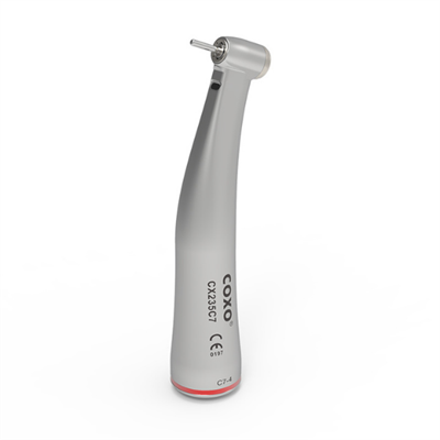 Coxo 1:5 Kırmızı Kuşak Cerrahi Anguldurva -Fiber Işıklı 