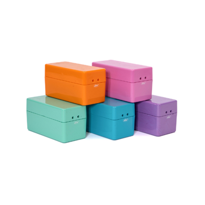 Elite Renkli Endobox 52 Deliki