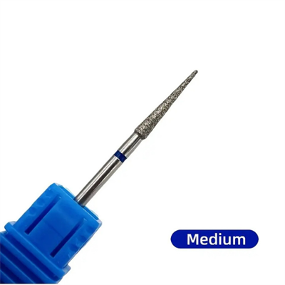 Piyasemen Elmas Akrilik Firezi - Alev Uçlu