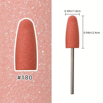 Piyasemen için Kahverengi Polisaj Lastiği