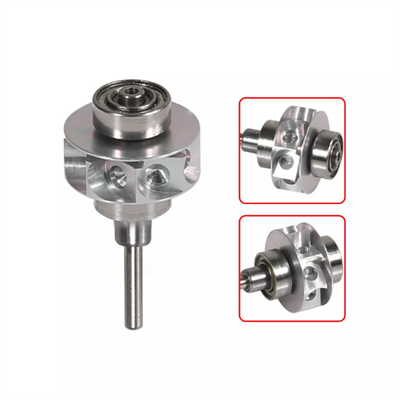 Standart Kafa Aeratör Kartuşu - Metal Rulmanlı Model 2