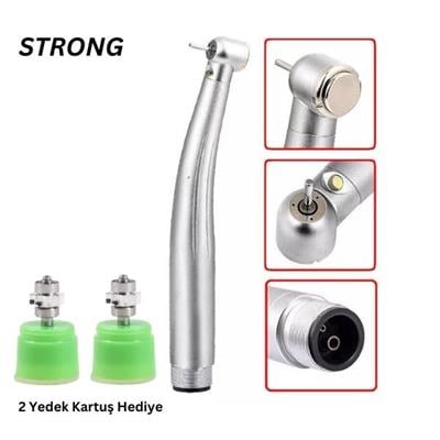 Strong Işıklı Aeratör -2 Yedek Kartuşlu Hediyeli - TOPTAN