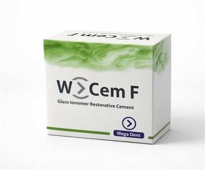 WegaCem F Cam İyonomer Restoratif Dolgu SimanıWEGA DENTALWegaCem F Cam İyonomer Restoratif Dolgu SimanıWEGA TÜRKİYE'NİN İLK VE TEK ÖDÜLLÜ DENTAL ALIŞVERİŞ UYGULAMASI- ARADIĞINIZ HERŞEY BURADA Dental Cepte, Dental Cepte Hekim, Dental Cepte Öğrenci, Dental akademi tv, Servis Cepte, Klinik Cepte, Okul Cepte, 