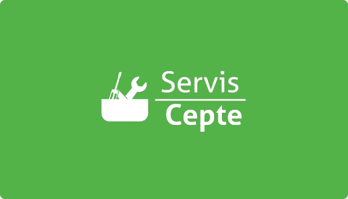 Servis Cepte