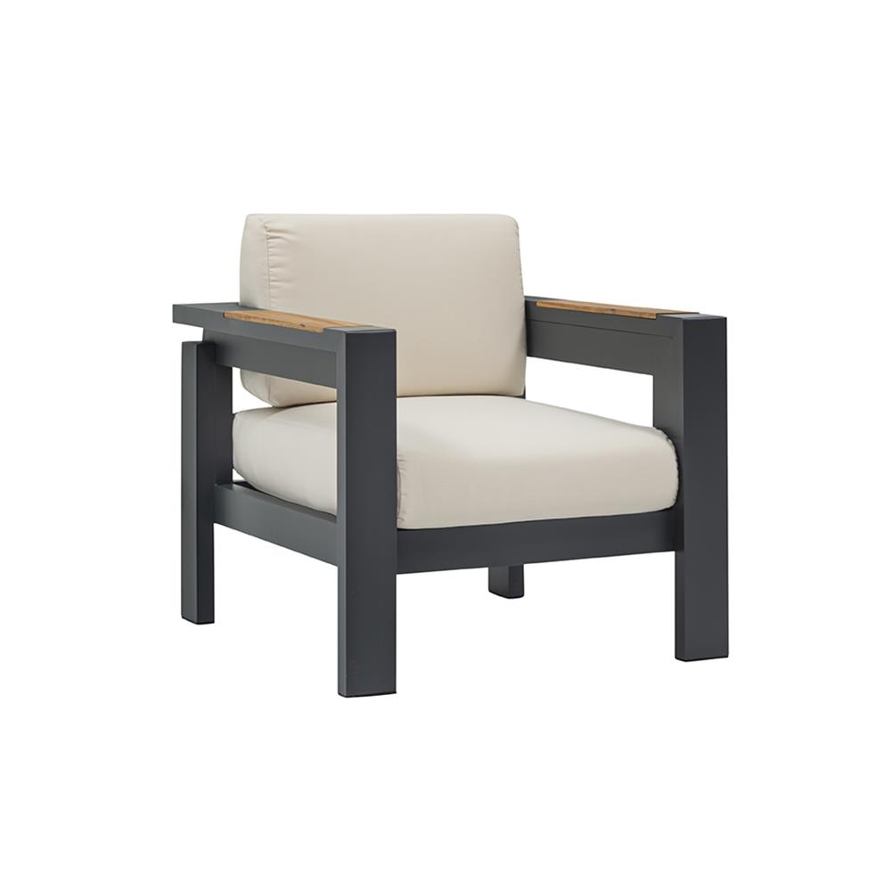 Azure Bahçe Tekli Koltuk