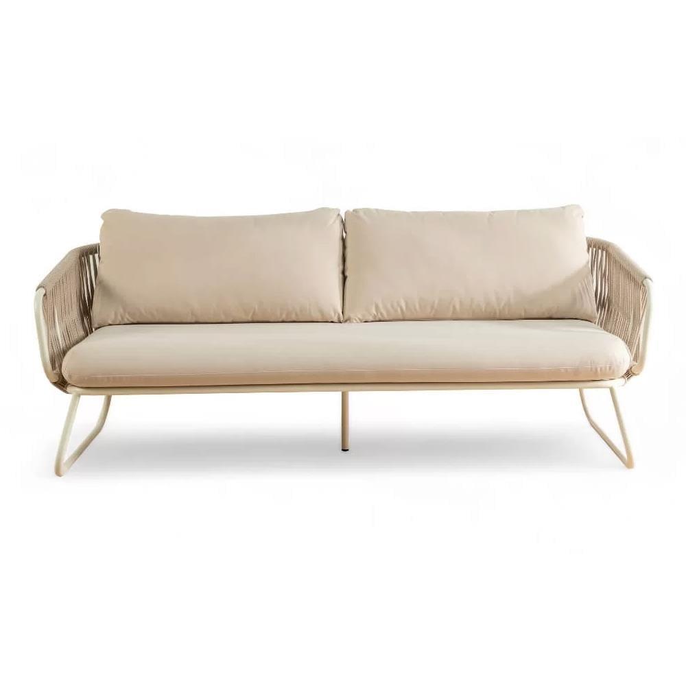 Cordella Bahçe Üçlü Koltuk